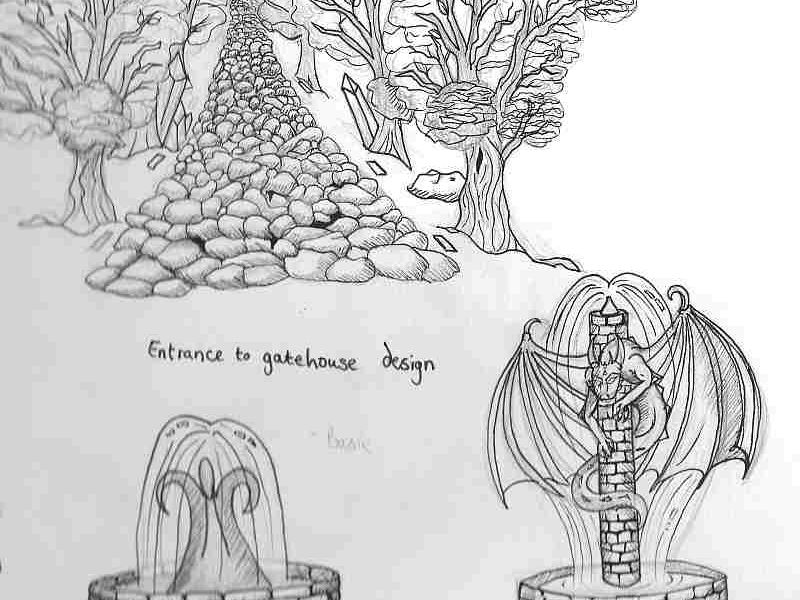 buildings castle designs 1