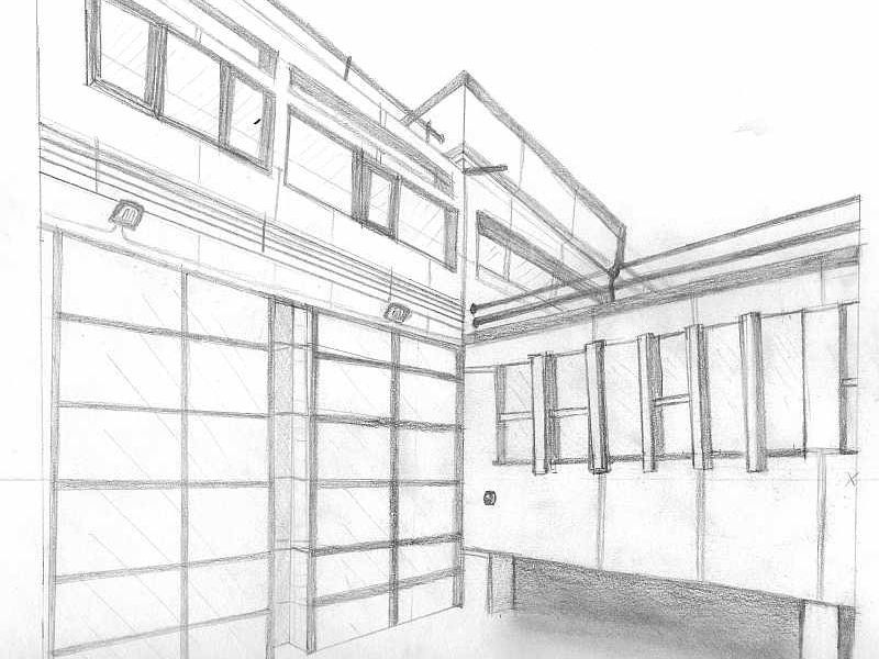 buildings perspectives