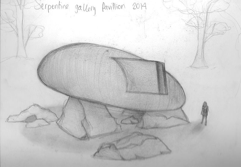 buildings serpentine gallery pavillion 2014 3